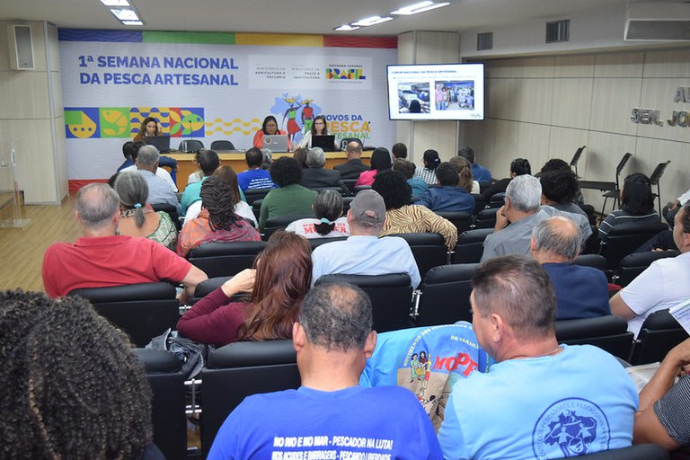 FÓrum da Pesca Artesanal