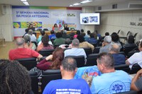 Pesca Artesanal ganha Fórum Nacional