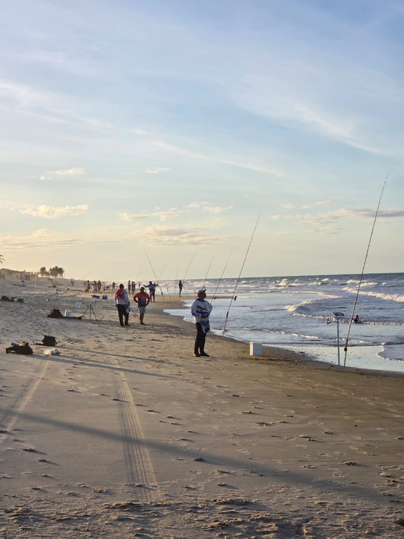  Pesca de praia com foco na sustentabilidade