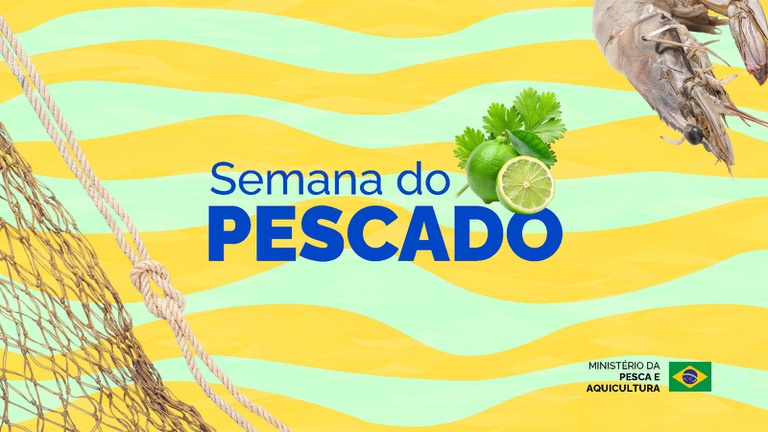 semana do pescado