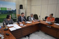 Governo junta indústria, armadores e pescadores para adequação da frota pesqueira