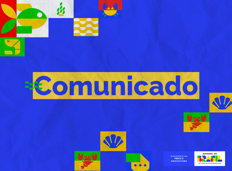 COMUNICADO SISRGP PESQBRASIL