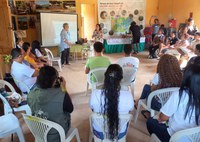 Pesquisadores visitam comunidades pesqueiras do nordeste para realizar estudos sobre o racismo ambiental e injustiças climáticas