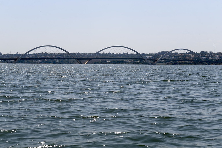 pesca Lago Paranoá
