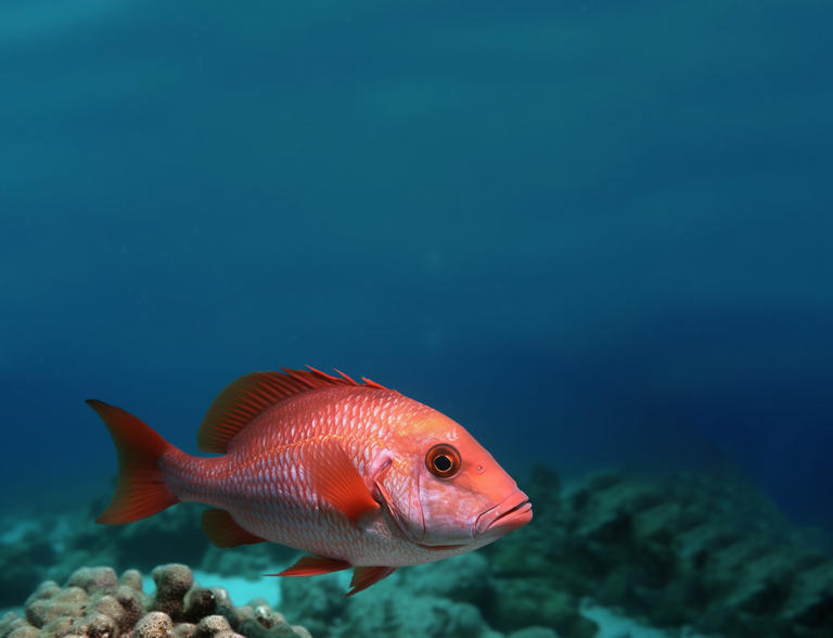 Portaria do MPA cancela autorizações e abre espaço para novas embarcações na pesca do pargo