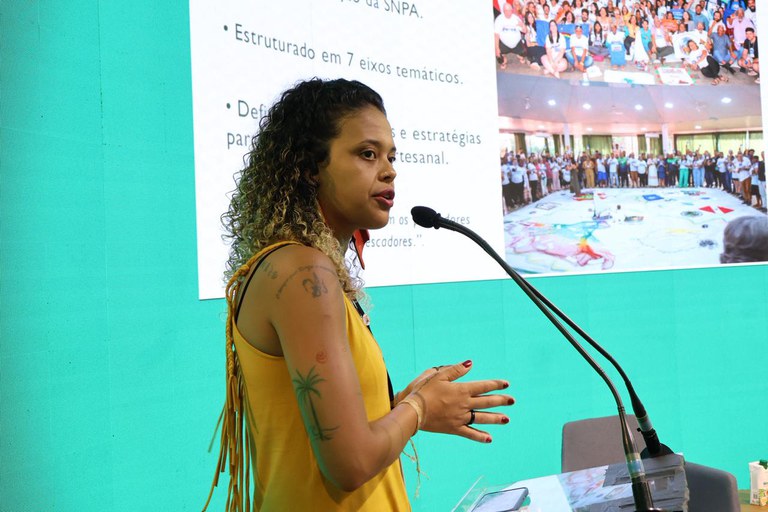 Povos da Pesca Artesanal ganham protagonismo em debate sobre clima na COP30