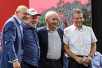 Presidente lança RU Na Hora do Pescado Artesanal