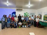 PROAQUA realiza caravana de reuniões técnicas em municípios de Rondônia