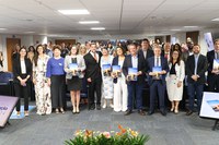 Produção aquícola em Águas da União cresceu 20% em 2024, revela Boletim da Aquicultura, lançado nesta terça-feira (7/10)