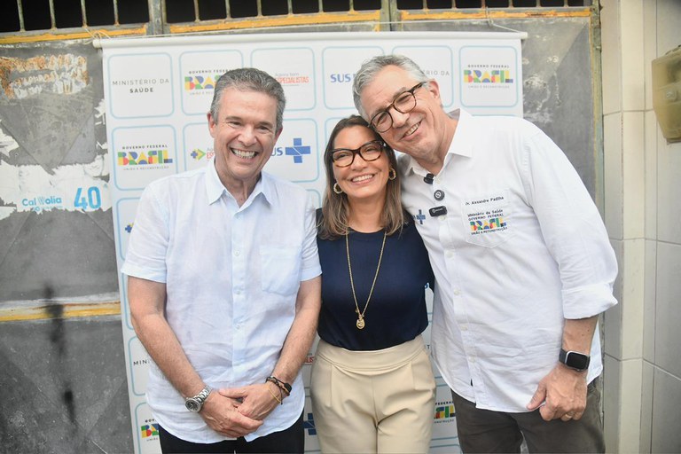 Programa do MPA e do Ministério da Saúde garante mais saúde para os povos das águas