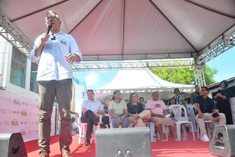 Programa do MPA e do Ministério da Saúde garante mais saúde para os povos das águas