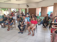 Programa para jovens indígenas da pesca artesanal promove pesquisa no Acre