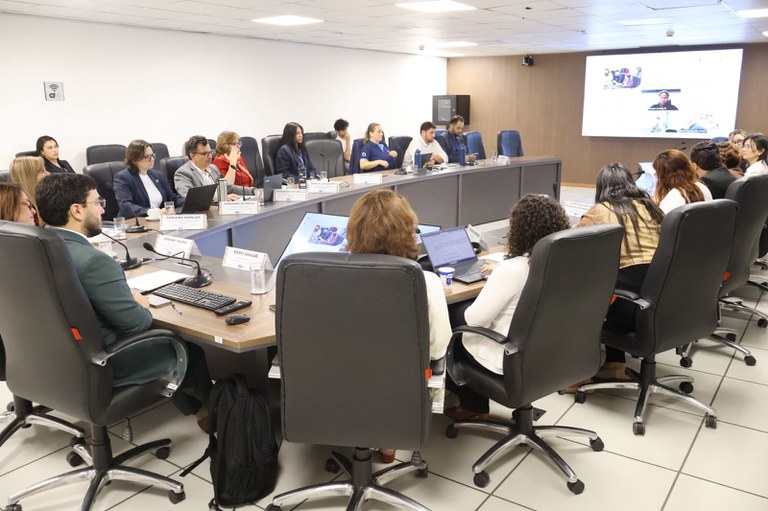 Projeto de Lei de Desenvolvimento Sustentável da Pesca é debatido em reunião do CONAPE