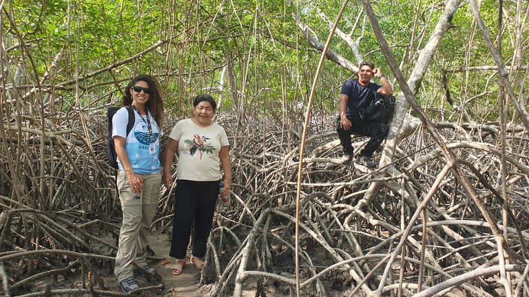 Projeto apoiado pelo MPA realizou curso de gestão pesqueira sustentável na Amazônia