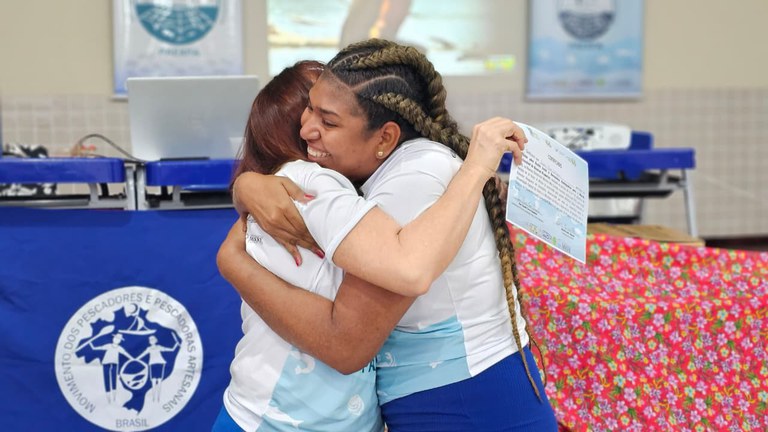 Projeto apoiado pelo MPA realizou curso de gestão pesqueira sustentável na Amazônia