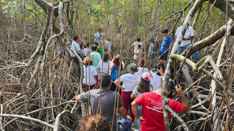 Projeto apoiado pelo MPA realizou curso de gestão pesqueira sustentável na Amazônia