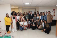 Realizações da Secretaria Nacional de Pesca Artesanal em 2023