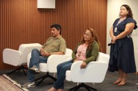 Registro, Monitoramento e Pesquisa e Pesca Artesanal iniciam a Pré-COP30 do MPA