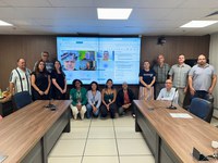 6ª reunião do CPG lagosta apresenta dados para pesca sustentável da espécie