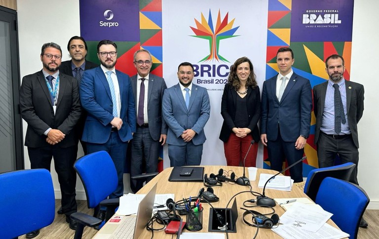 Reunião Técnica do MPA com o BRICS discute novos rumos para a pesca e a aquicultura