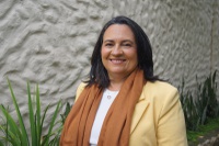 Rita de Cássia Franco Rêgo é a vencedora na categoria Ensino, Pesquisa ou Extensão