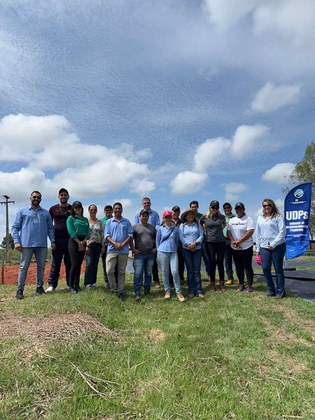 Unidade de Desenvolvimento Produtivo (UDP).