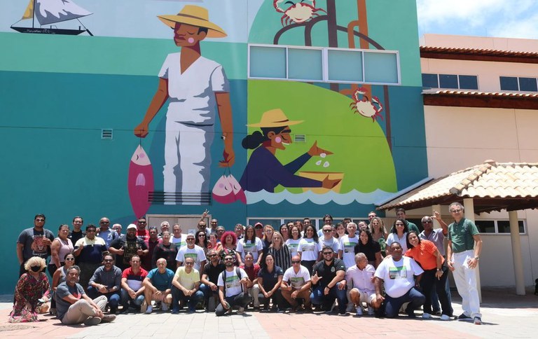 Equipe da força-tarefa