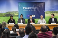 Brasil ganha novo sistema de Mapa de Bordo da frota pesqueira