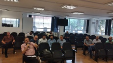 2ª Reunião GT Demersais Sudeste e Sul