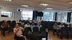 2ª Reunião GT Demersais Sudeste e Sul