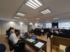 2ª Reunião GT Demersais Sudeste e Sul