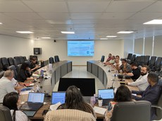 GT Demersais sudeste e sul