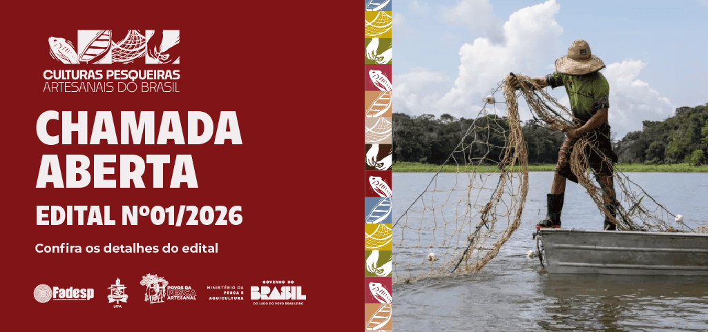 Edital Culturas Artesanais do Brasil