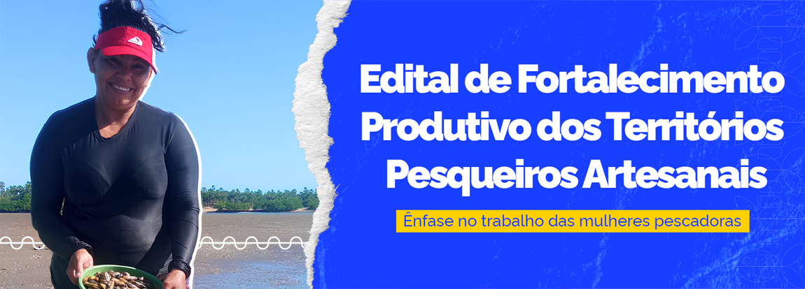 BANNER EDITAL MULHERES