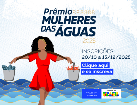 banner inscrições prêmio mulheres 2025