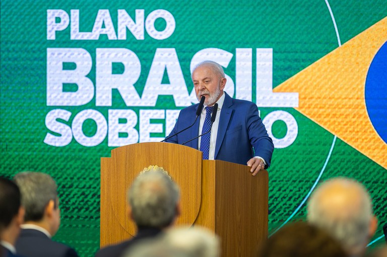 Governo Federal anuncia medidas para proteger exportações brasileiras contra tarifaço dos EUA