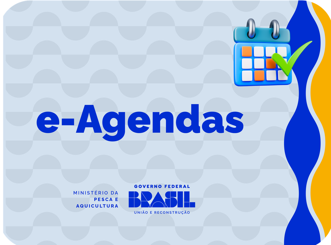 acesse a agenda do ministro para mais informações