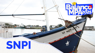 Secretaria Nacional de Pesca Industrial, Amadora e Esportiva comemora ampliação das exportações de pescado