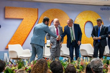 Pescado está incluído na marca de 700 novos mercados abertos no exterior desde o início de 2023