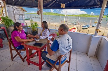 Saiba como participar do "Mais Saúde para Mulheres e Famílias das Águas"