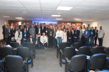 Novos membros do CONAPE tomam posse em Brasília