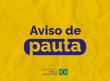 Ministro da Pesca e Aquicultura cumpre agenda em Natal nesta quinta-feira (08)