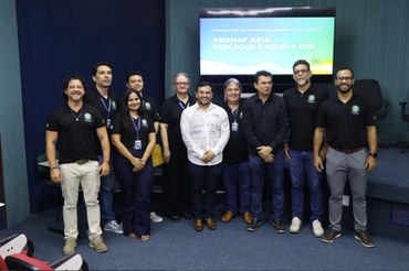 Fortaleza recebe agenda de fortalecimento da pesca e da aquicultura