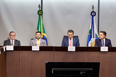 MPA e instituições parceiras firmam Compromisso Cidadão para aprimorar a regularização da aquicultura em águas da União