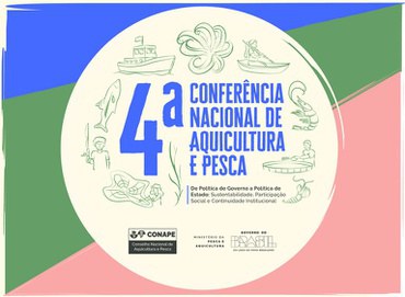 MPA divulga calendário da 4ª Conferência Nacional de Aquicultura e Pesca