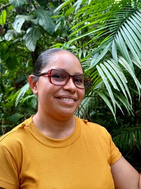 Fernanda de Araújo Moraes é a vencedora na categoria Pesca Artesanal Continental