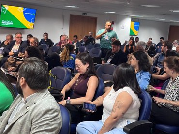 Pesca e aquicultura entram no centro do debate sobre clima, gestão e políticas públicas no CONAPE