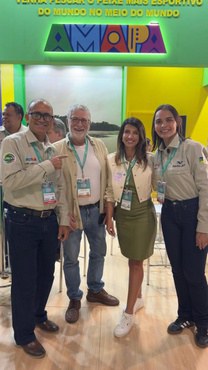 MPA participa do Pesca e Companhia Trade Show 2026