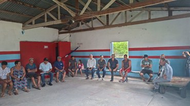 Território Ilha da Torotama é criado no Rio Grande do Sul em parceria entre MPA, INCRA e SPU