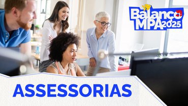 Planejamento estratégico e participação ativa na COP 30 marcam o ano das assessorias do MPA